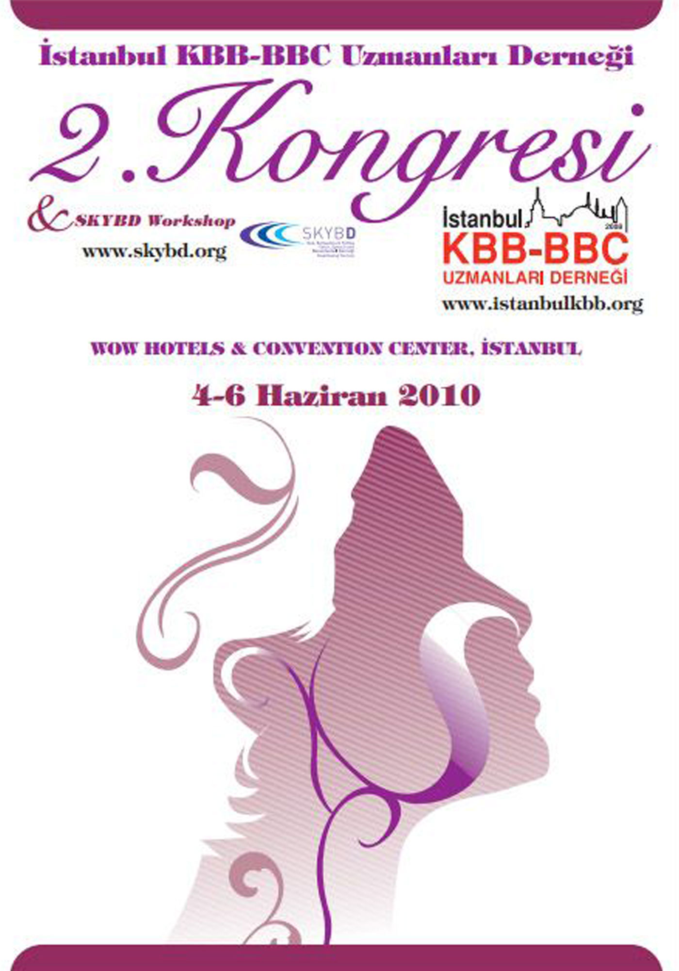 02. İstanbul KBB-BBC Uzmanları Derneği Kongresi