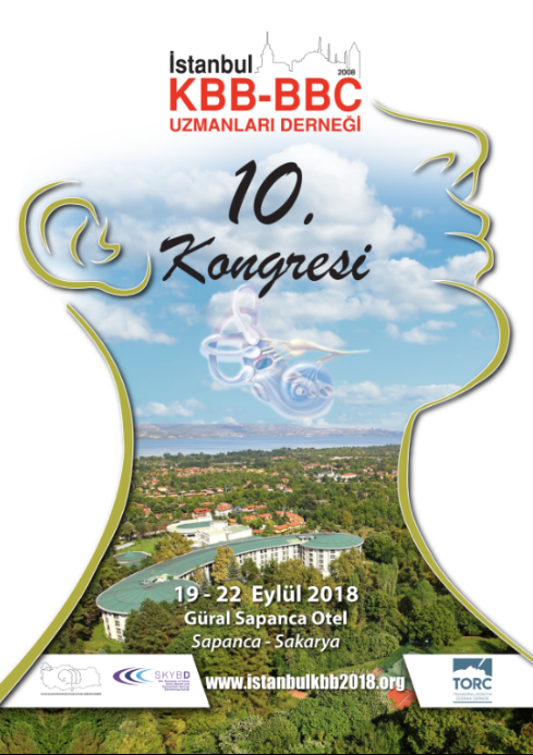 10. İstanbul KBB-BBC Uzmanları Derneği Kongresi