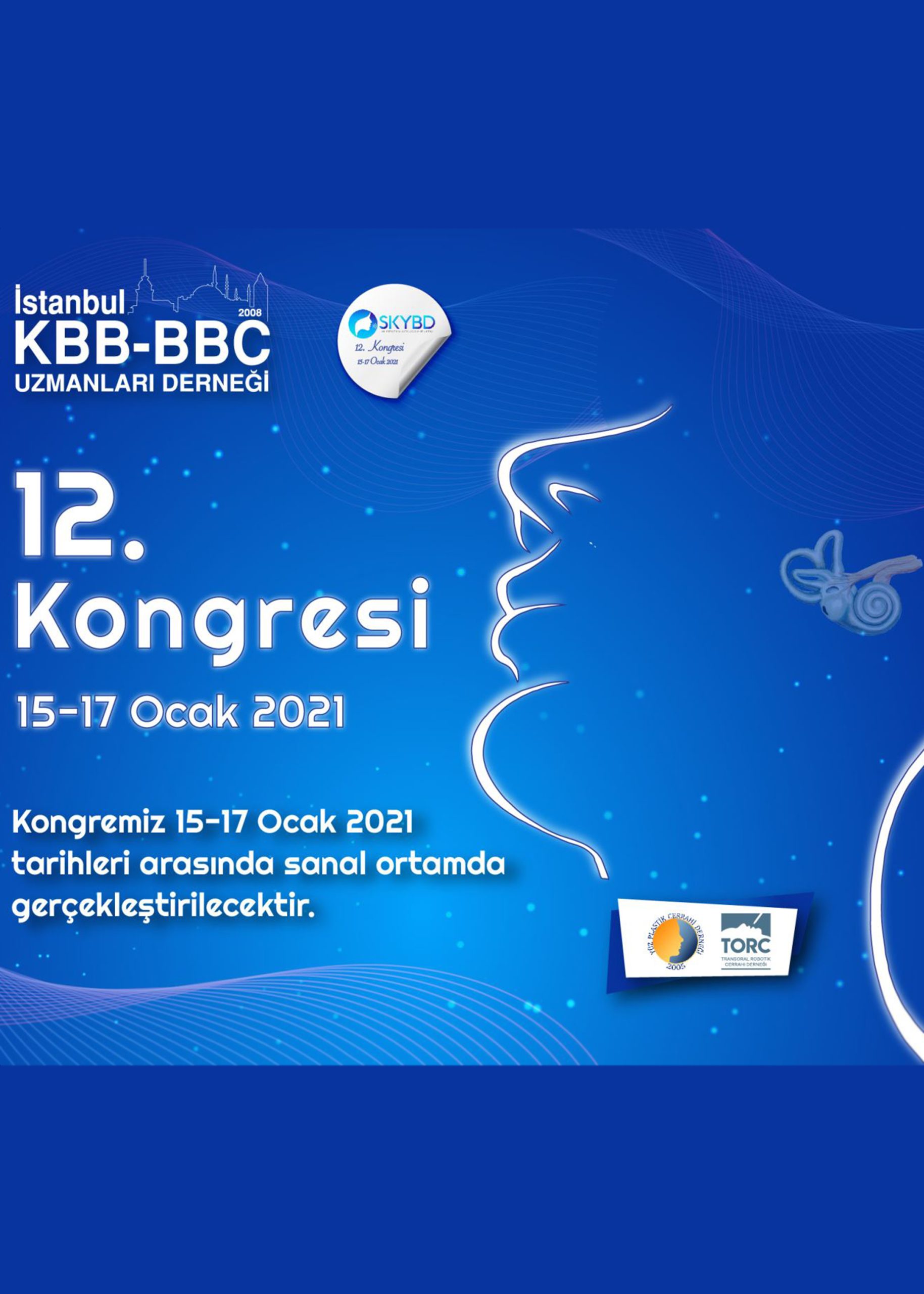 12. İstanbul KBB-BBC Uzmanları Derneği Kongresi