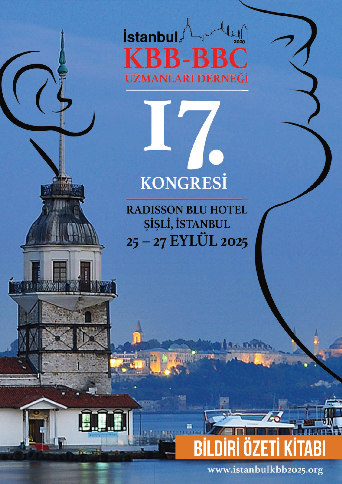 17. İstanbul KBB-BBC Uzmanları Derneği Kongresi