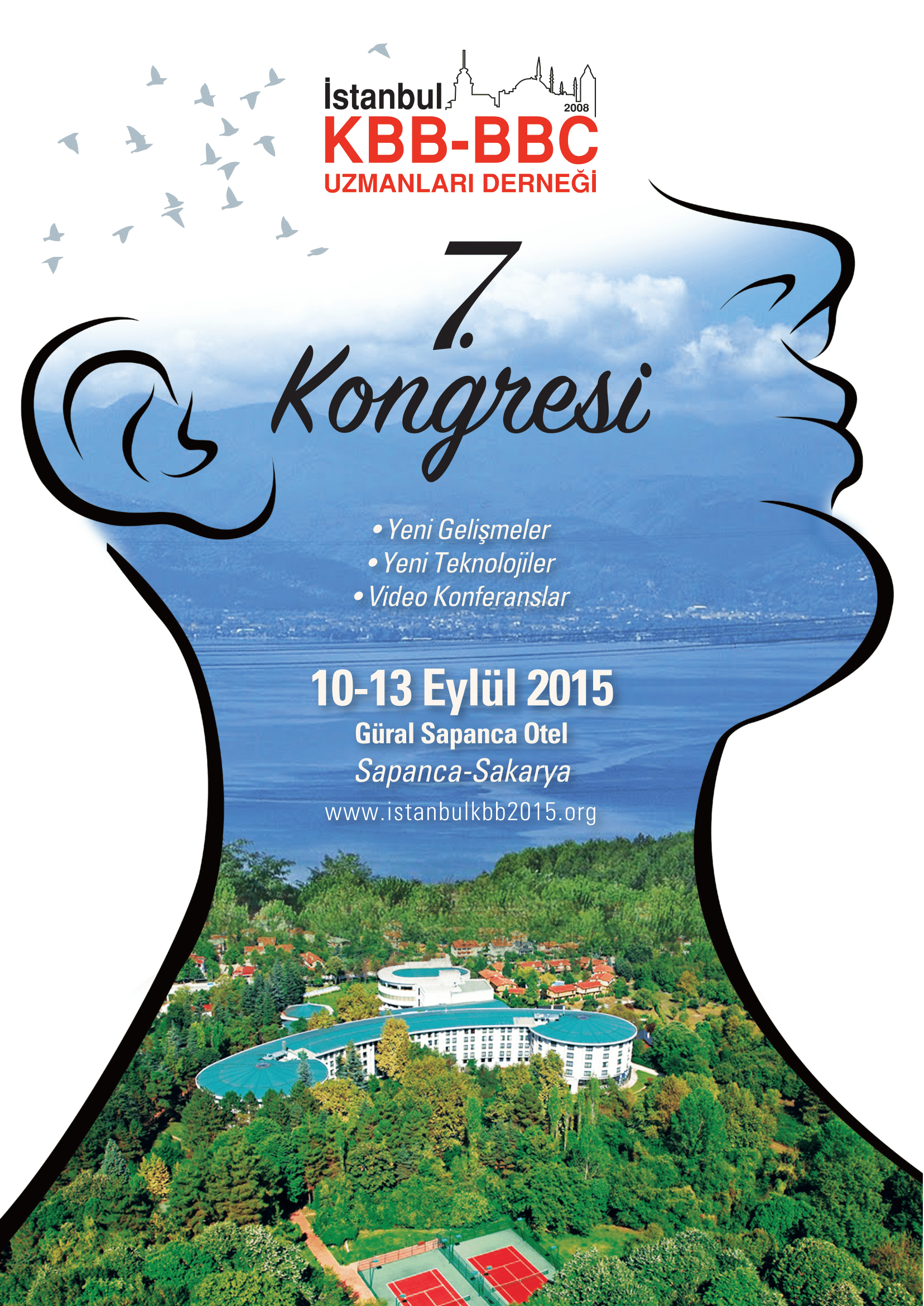 07. İstanbul KBB-BBC Uzmanları Derneği Kongresi