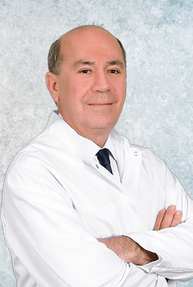 Prof. Dr. Murat Toprak