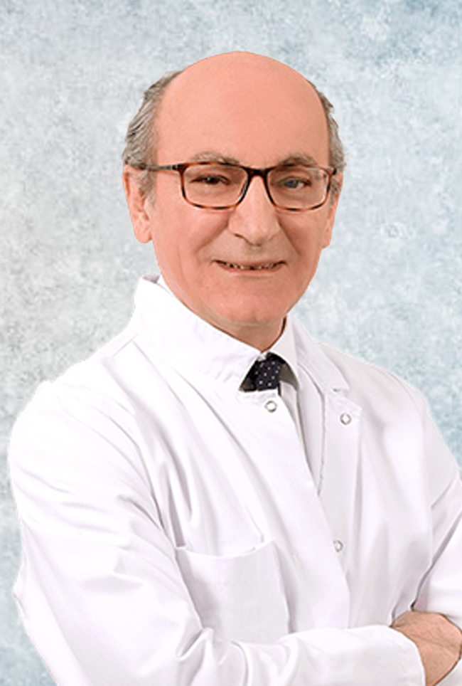 Prof. Dr. Nazım Korkut